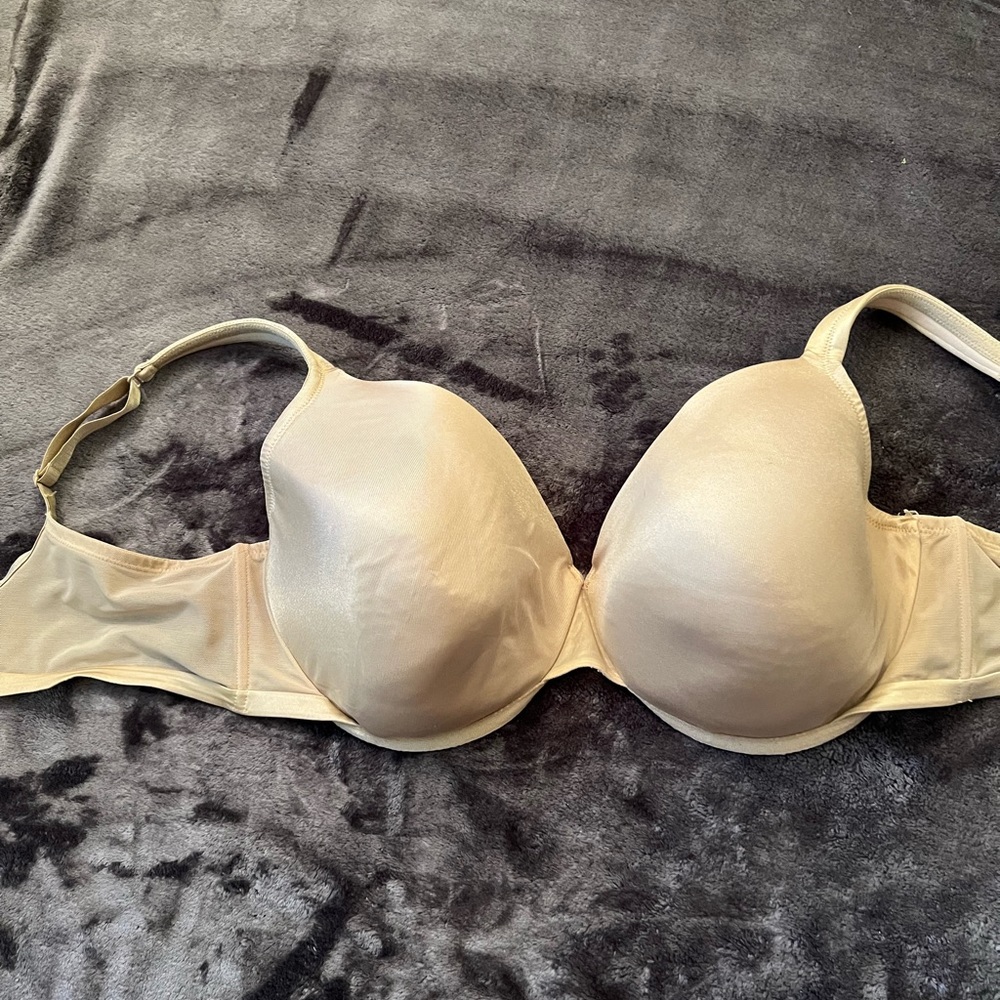 Cacique full coverage bra 44DD